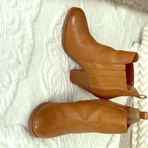 Camel Rampage Booties